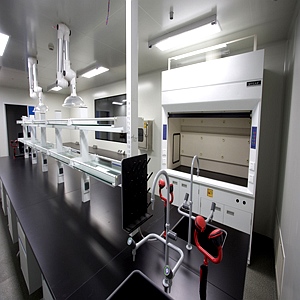 微生物實驗室建設