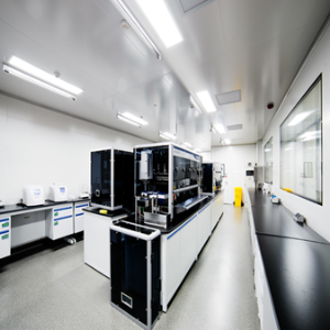 環(huán)境檢測(cè)監(jiān)控中心實(shí)驗(yàn)室建設(shè)