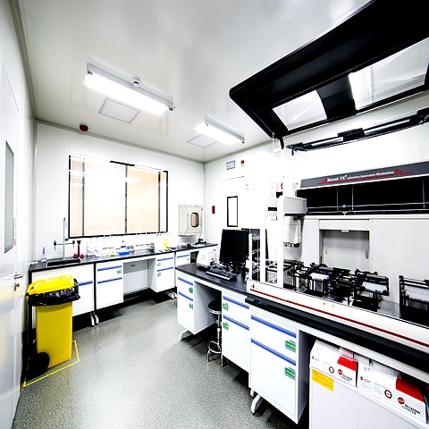 潔凈實(shí)驗(yàn)室建設(shè)